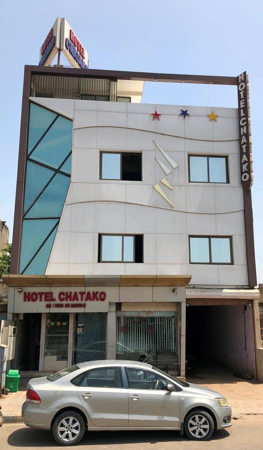 Hotel Chatako Ahmedabad Exterior photo